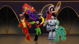 DC Super Friends 1. évad Ep.15 15. epizód