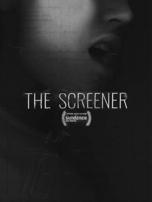 The Screener poszter