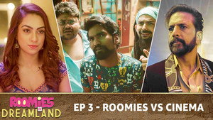Roomies 4. évad Ep.3 3. epizód