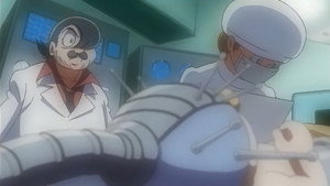 サイボーグ009 THE CYBORG SOLDIER 1. évad Ep.38 38. epizód