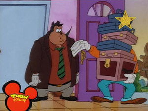 Goof Troop 1. évad Ep.50 50. epizód
