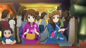 グラスリップ 1. évad Ep.1 1. epizód