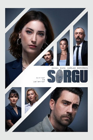 Sorgu 2. évad (2025-10-24) poszter