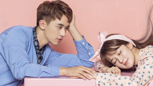 我不能恋爱的女朋友 kép