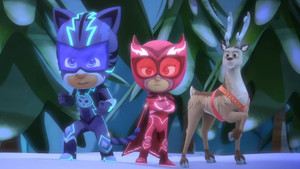 PJ Masks: Power Heroes 1. évad Ep.23 23. epizód