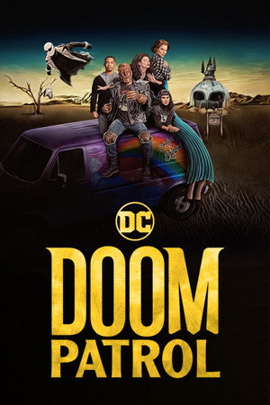 Doom Patrol poszter