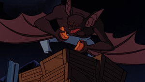 Batman: A rajzfilmsorozat 1. évad Ep.37 Terror az égen