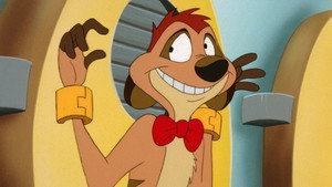 Timon és Pumba a Föld körül 6. évad Ep.25 25. epizód