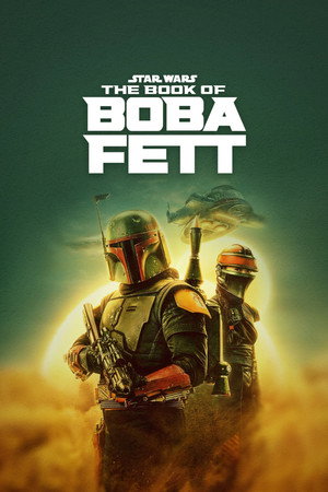 Star Wars: Boba Fett könyve poszter