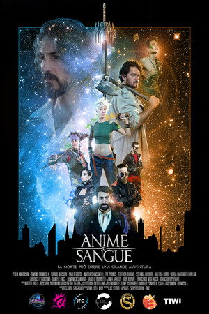Anime e Sangue poszter