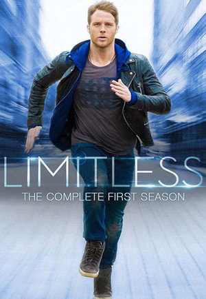 Limitless 1. évad (2015-09-22) poszter