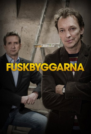 Fuskbyggarna poszter