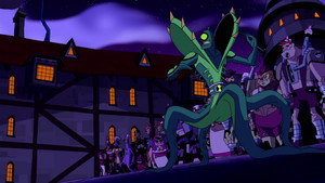 Ben 10: Omniverzum 5. évad Ep.6 6. epizód