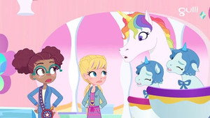 Polly Pocket 6. évad Ep.17 17. epizód