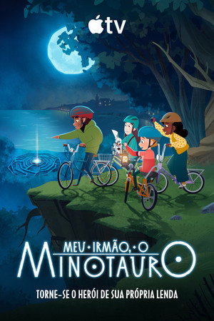 A testvérem, Minótaurosz poszter