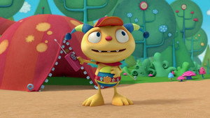 Henry Hugglemonster 2. évad Ep.18 18. epizód