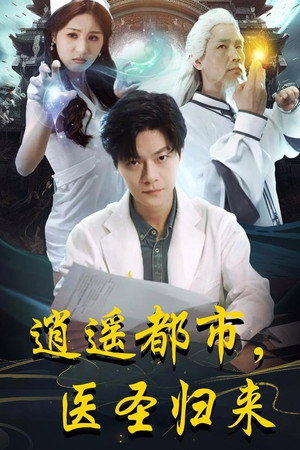 逍遥都市，医圣归来 poszter