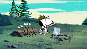 Snoopy tábora 1. évad Ep.6 Bosszantó bogárka / Tábori dal