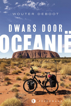 Dwars door Oceanië poszter