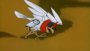 Space Ghost 1. évad Ep.11 11. epizód