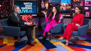 Watch What Happens Live with Andy Cohen 15. évad Ep.21 21. epizód