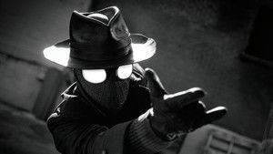 A Pók: Noir kép
