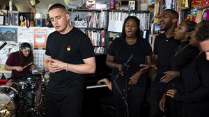 NPR Tiny Desk Concerts 11. évad Ep.94 94. epizód