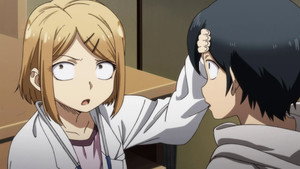 だがしかし 1. évad Ep.6 6. epizód