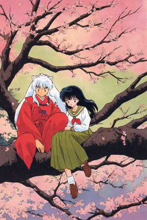 InuYasha poszter