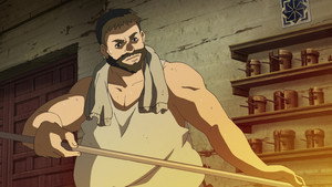 ソ・ラ・ノ・ヲ・ト 1. évad Ep.4 4. epizód