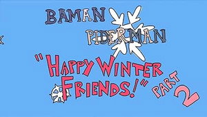 Baman Piderman 1. évad Ep.11 11. epizód