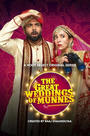 The Great Weddings of Munnes 1. évad (2022-08-04) poszter