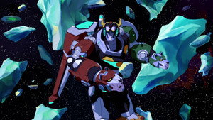 Voltron: A legendás védelmező 2. évad Ep.3 3. epizód