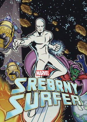 Silver Surfer poszter