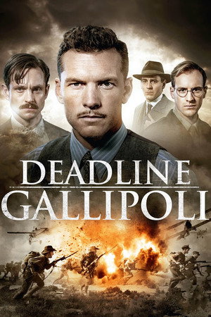 Deadline Gallipoli poszter