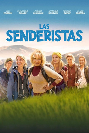 Les Randonneuses poszter