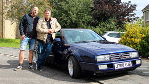 Autókereskedők 23. évad Ep.10 VW Corrado V2