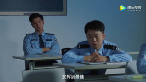 学警旋风 1. évad Ep.3 3. epizód