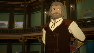 RWBY 5. évad Ep.11 11. epizód