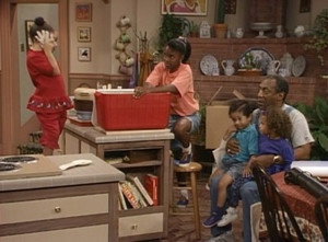 The Cosby Show 8. évad Ep.1 1. epizód