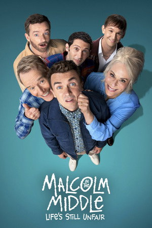 Már megint Malcolm: Az élet még mindig igazságtalan poszter