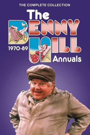 Benny Hill Show poszter