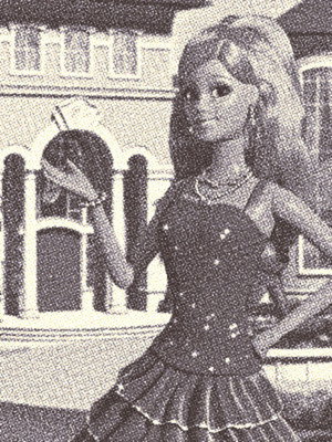 Barbie: Life in the Dreamhouse 1. évad (2012-05-11) poszter