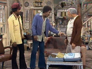 Sanford and Son 2. évad Ep.6 6. epizód