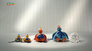Twirlywoos 4. évad Ep.17 17. epizód