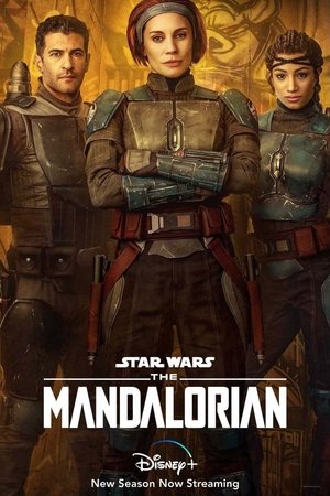 Star Wars: A Mandalóri poszter