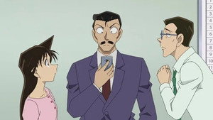 名探偵コナン 1. évad Ep.1155 1155. epizód