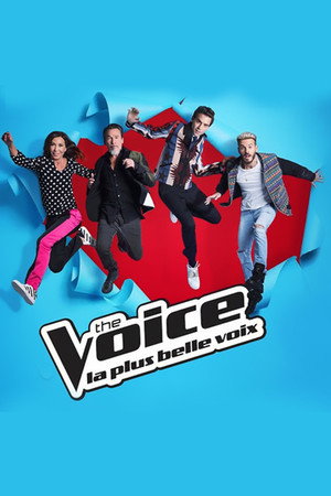 The Voice : La Plus Belle Voix 6. évad (2017-02-18) poszter