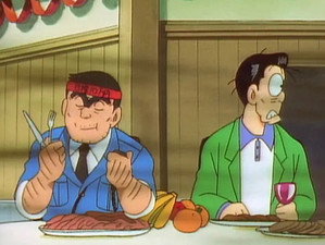 こちら葛飾区亀有公園前派出所 1. évad Ep.37 37. epizód