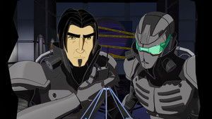 Spider-Man: The New Animated Series 1. évad Ep.5 5. epizód
